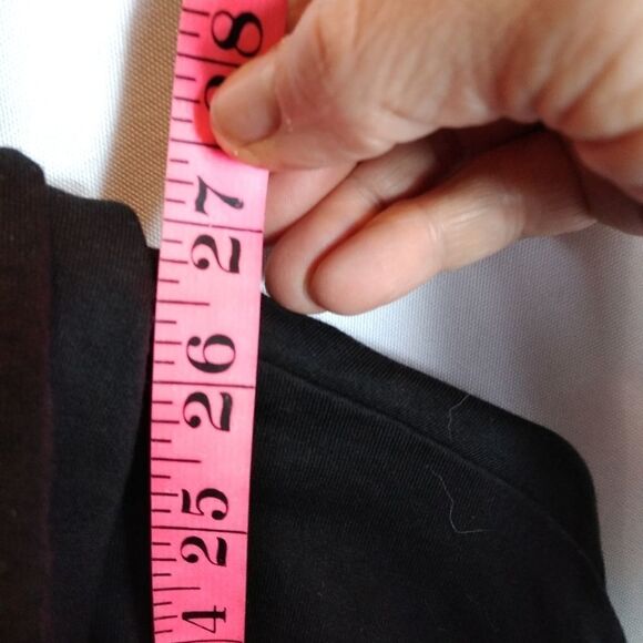 Jennifer Moore zip front hoodie - Picture 6 of 6